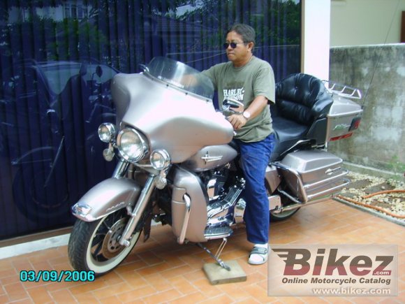 1990 Harley-Davidson Tour Glide Ultra Classic photo